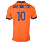 Günstige Fußballtrikots Olympique Marseille Greenwood 10 3rd trikot 2024-25 Kurzarm Günstige Fußballtrikots Olympique Marseille Greenwood 10 3rd trikot 2024-25 Kurzarm